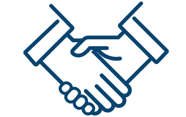 チーム体制で挑む、高度な課題解決力。